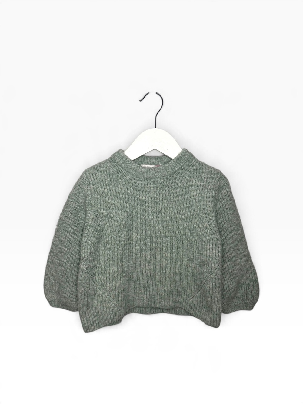 ⭐️ 5/$30 Zara Kids Knit Sweater size 2-3Y